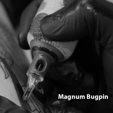 Magnum Bugpin Raptor Cartridge