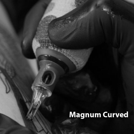 Magnum Curved Raptor Cartridge